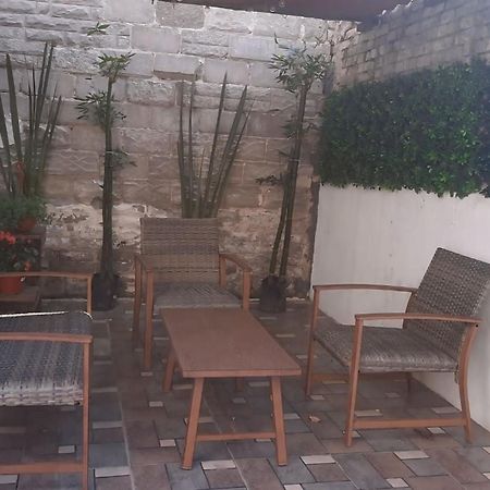 Departamento Centro Historico De Tampico 아파트 외부 사진