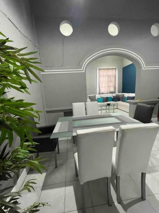 Departamento Centro Historico De Tampico 아파트 외부 사진