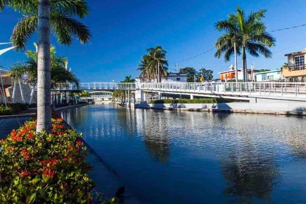 Departamento Centro Historico De Tampico 아파트 외부 사진