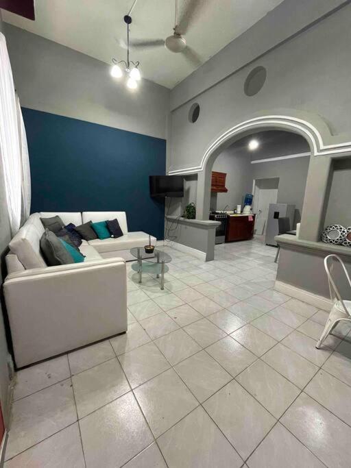 Departamento Centro Historico De Tampico 아파트 외부 사진