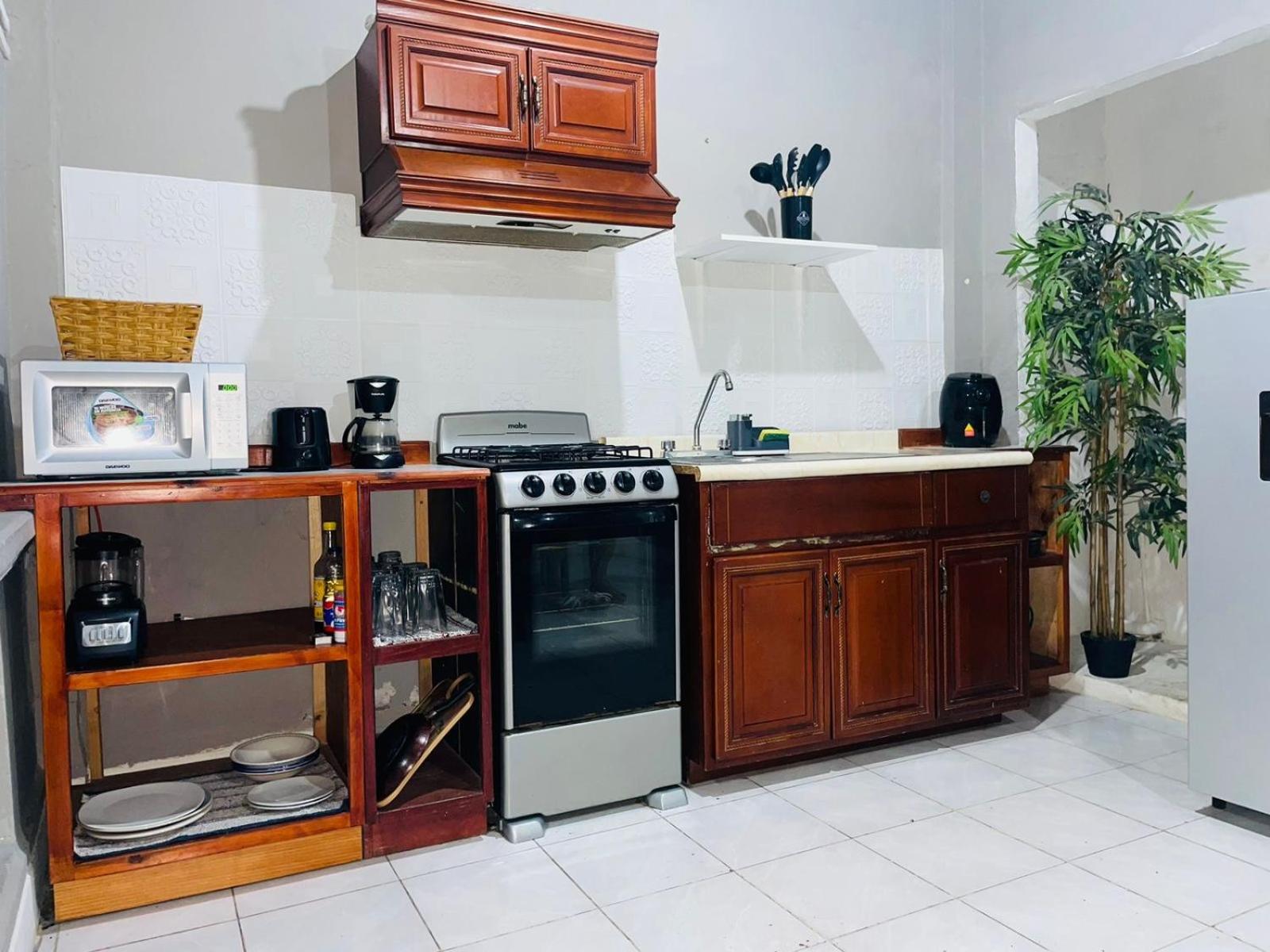 Departamento Centro Historico De Tampico 아파트 외부 사진